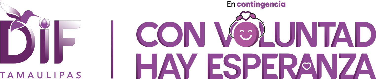 CON VOLUNTAD HAY ESPERANZA
