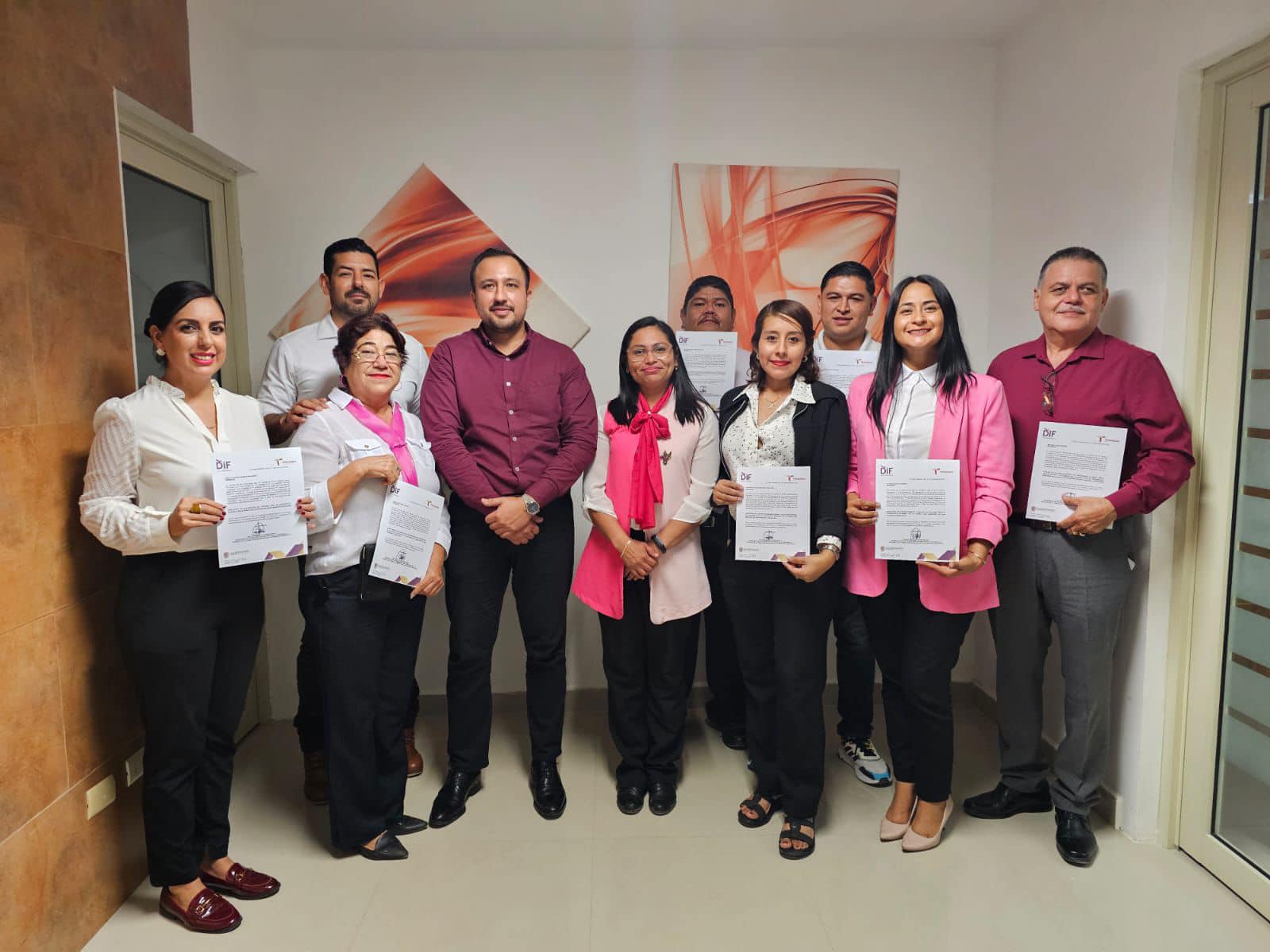 Nuestro equipo