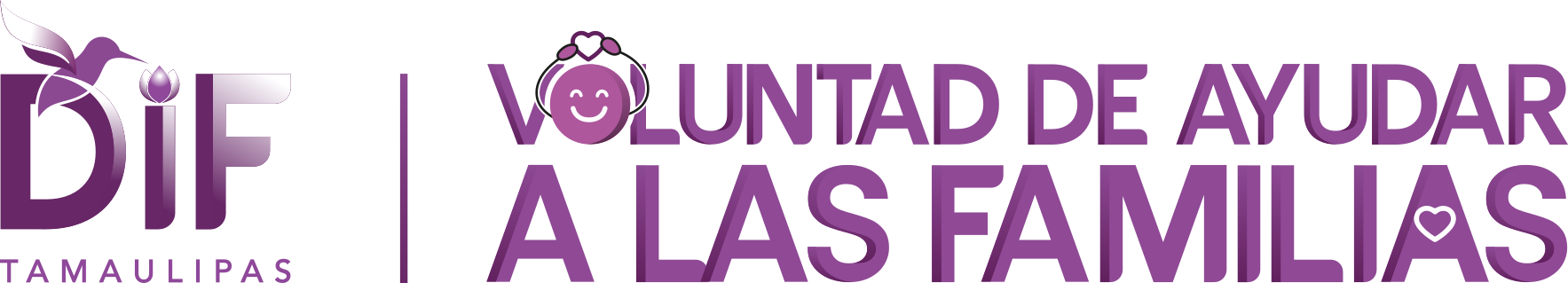 VOLUNTAD DE AYUDAR A LAS FAMILIAS